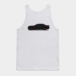 HELLCAT SIDE BLACK Tank Top